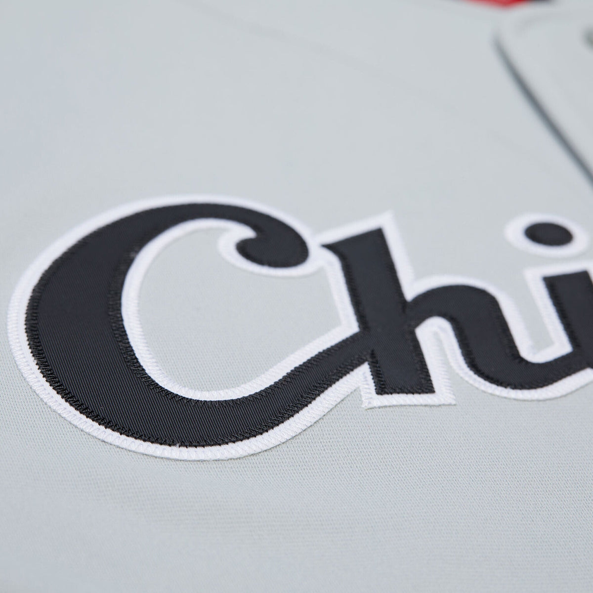 Chicago White Sox Mark Buehrle Gray 2005 Throwback Baseball Jersey