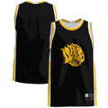 Arkansas Pine Bluff Golden Lions Lightweight Basketball Jersey - Gold