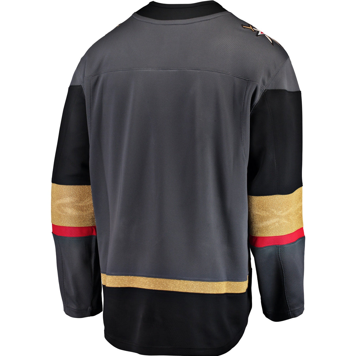 Vegas Golden Knights Gray Breakaway Alternate Hockey Jersey