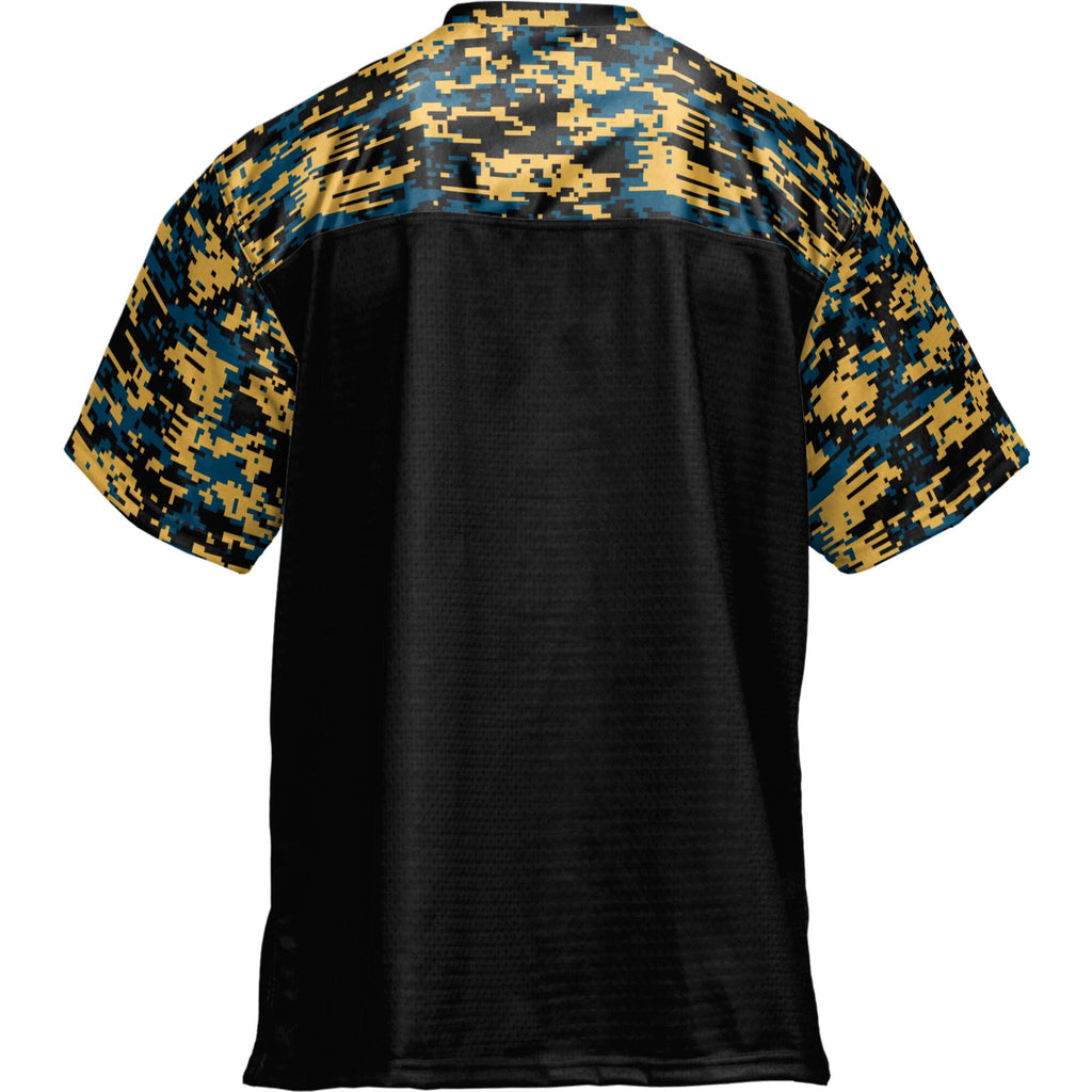 Kennebec Valley Community College Football Jersey - Black
