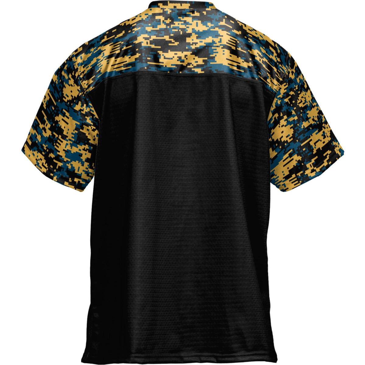 Kennebec Valley Community College Football Jersey - Black