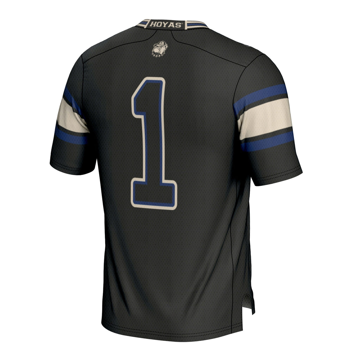#1 Georgetown Hoyas Football Jersey - Cardinal