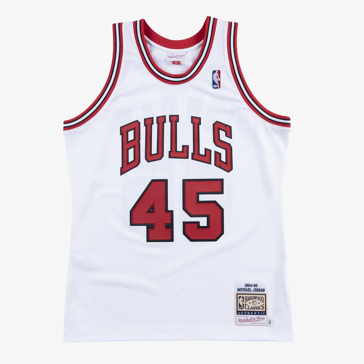 Chicago Bulls Jersey Michael Jordan 1994-95