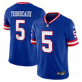 New York Giants Kayvon Thibodeaux Royal Alternate Vapor Untouchable Limited Football Jersey