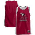 North Carolina Central Eagles Lightweight Basketball Jersey - Maroon