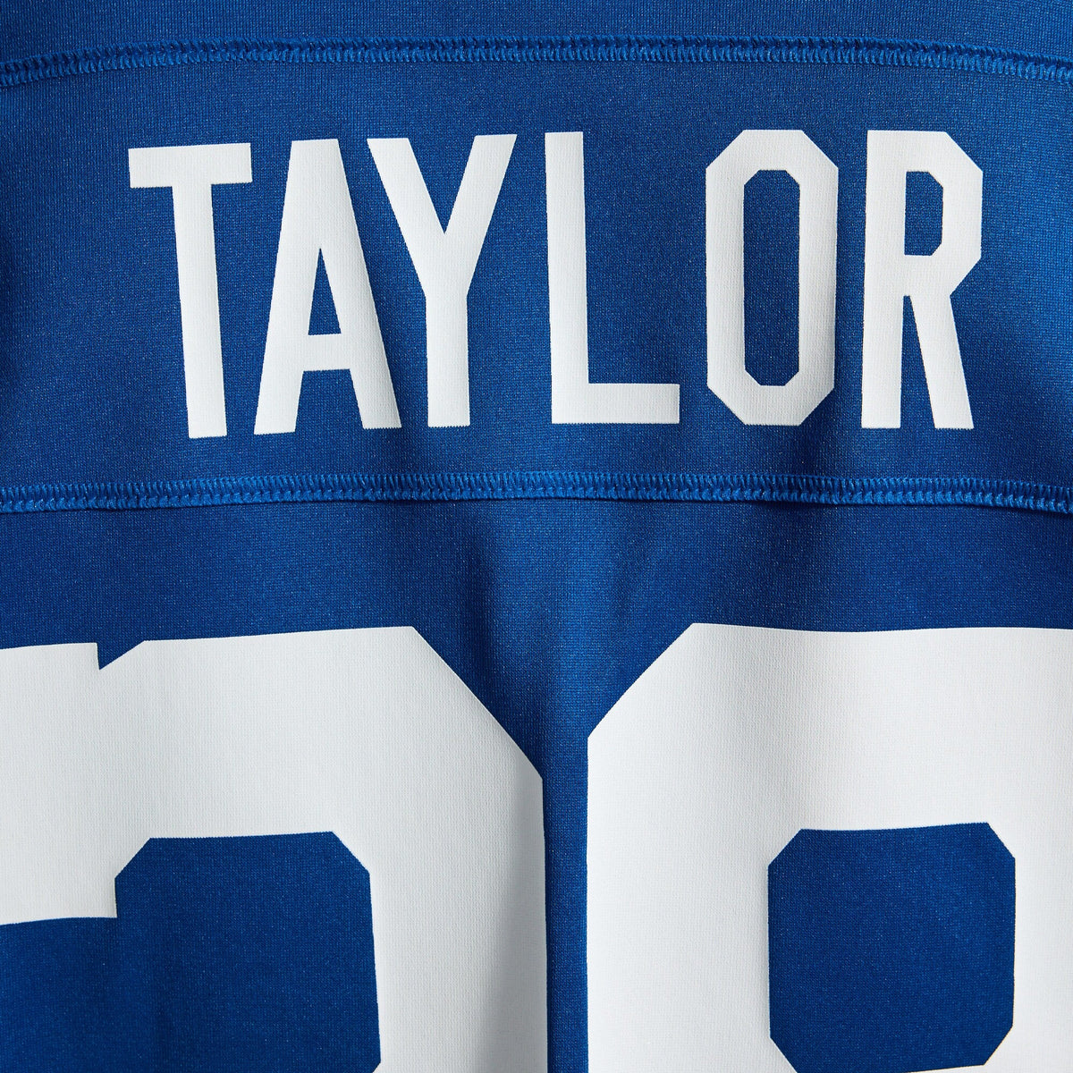Indianapolis Colts Jonathan Taylor Royal Player Game Football Jersey