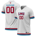 Loyola Marymount Lions U NIL Pick-A-Player Lightweight Soccer Jersey - White