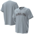 South Carolina Gamecocks Replica Baseball Jersey - Gray