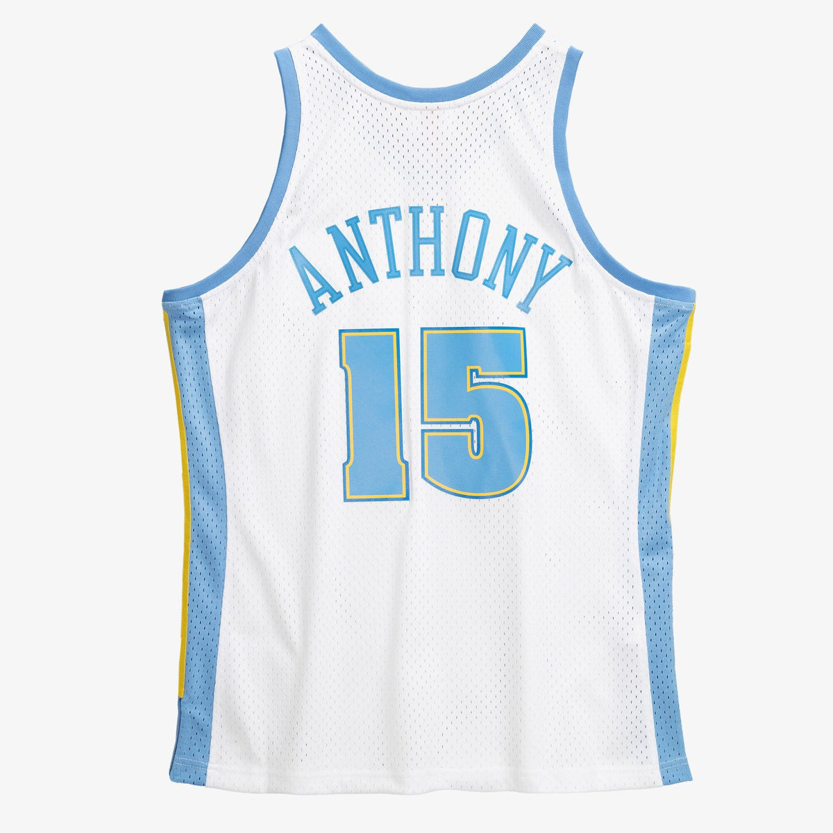 Denver Nuggets Carmelo Anthony 2006 Swingman Jersey - White