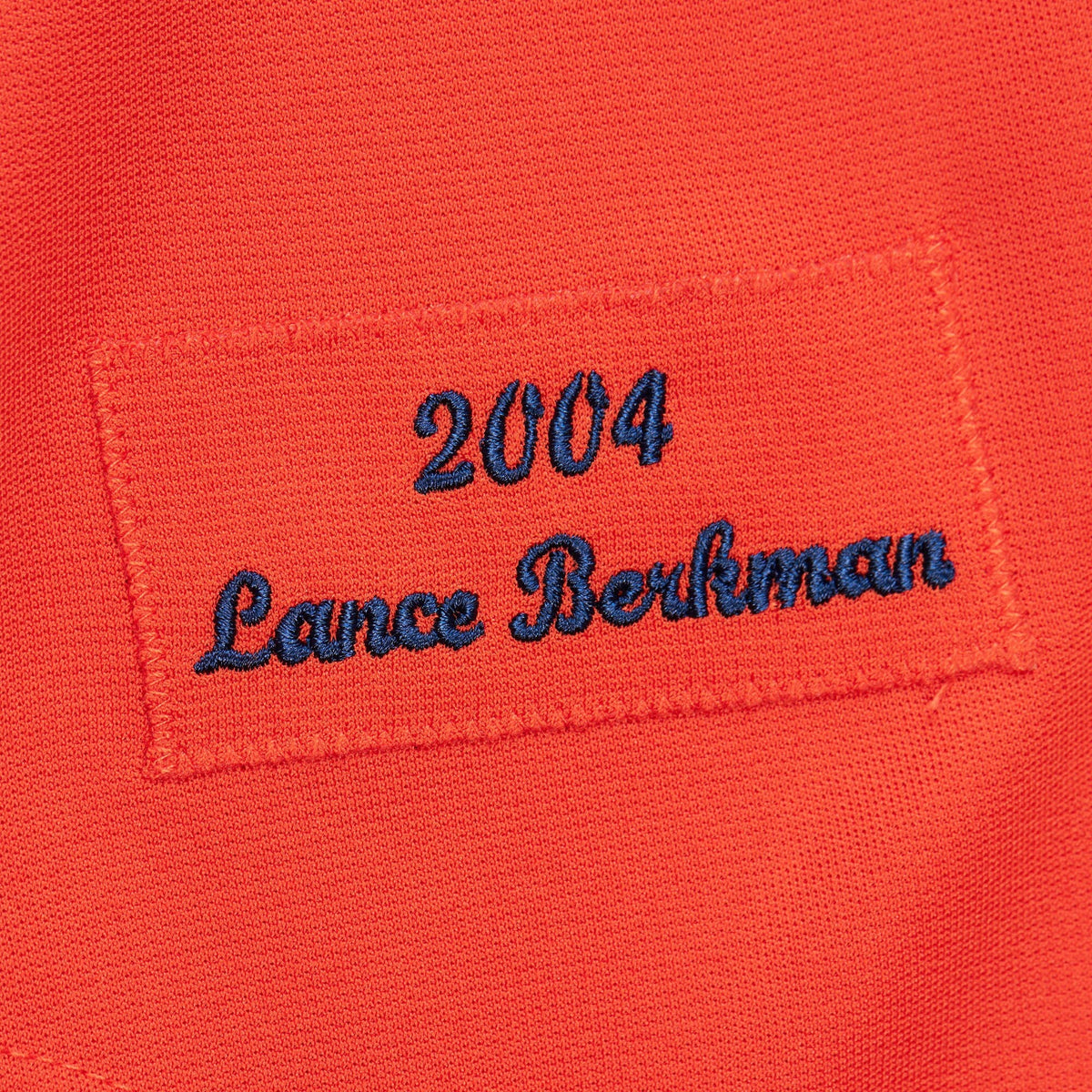 Houston Astros Lance Berkman White 2004 Cooperstown Collection Throwback Baseball Jersey