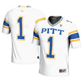 #1 Pitt Panthers Football Jersey - Cardinal