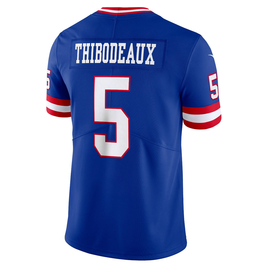 New York Giants Kayvon Thibodeaux Royal Alternate Vapor Untouchable Limited Football Jersey