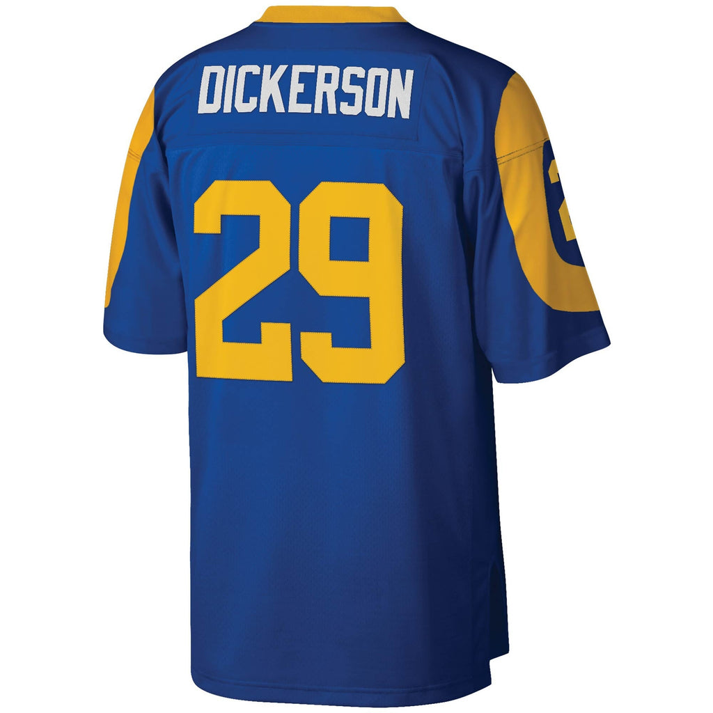 Los Angeles Rams Eric Dickerson Royal Legacy Replica Football Jersey