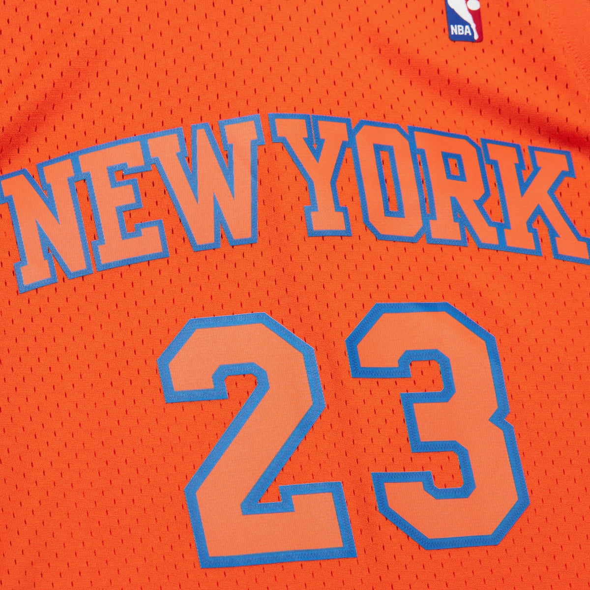 New York Knicks Marcus Camby 2012 Day Jersey - Orange