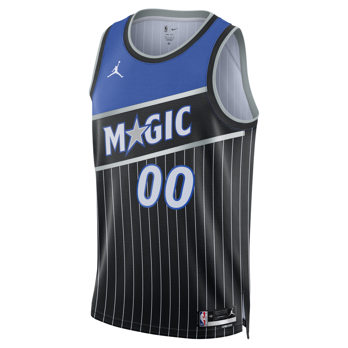 Orlando Magic Statement Jersey - Custom