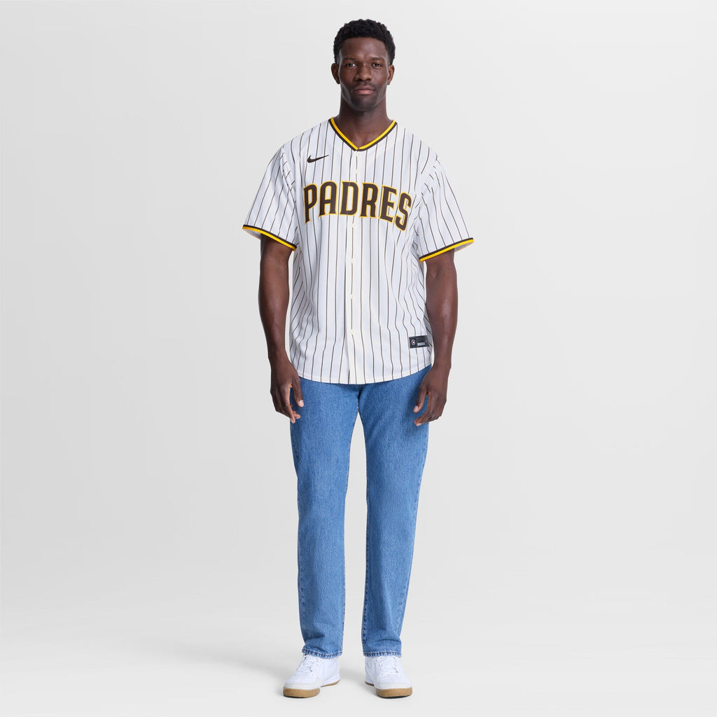 San Diego Padres Robbie Ray White Home Replica Baseball Jersey