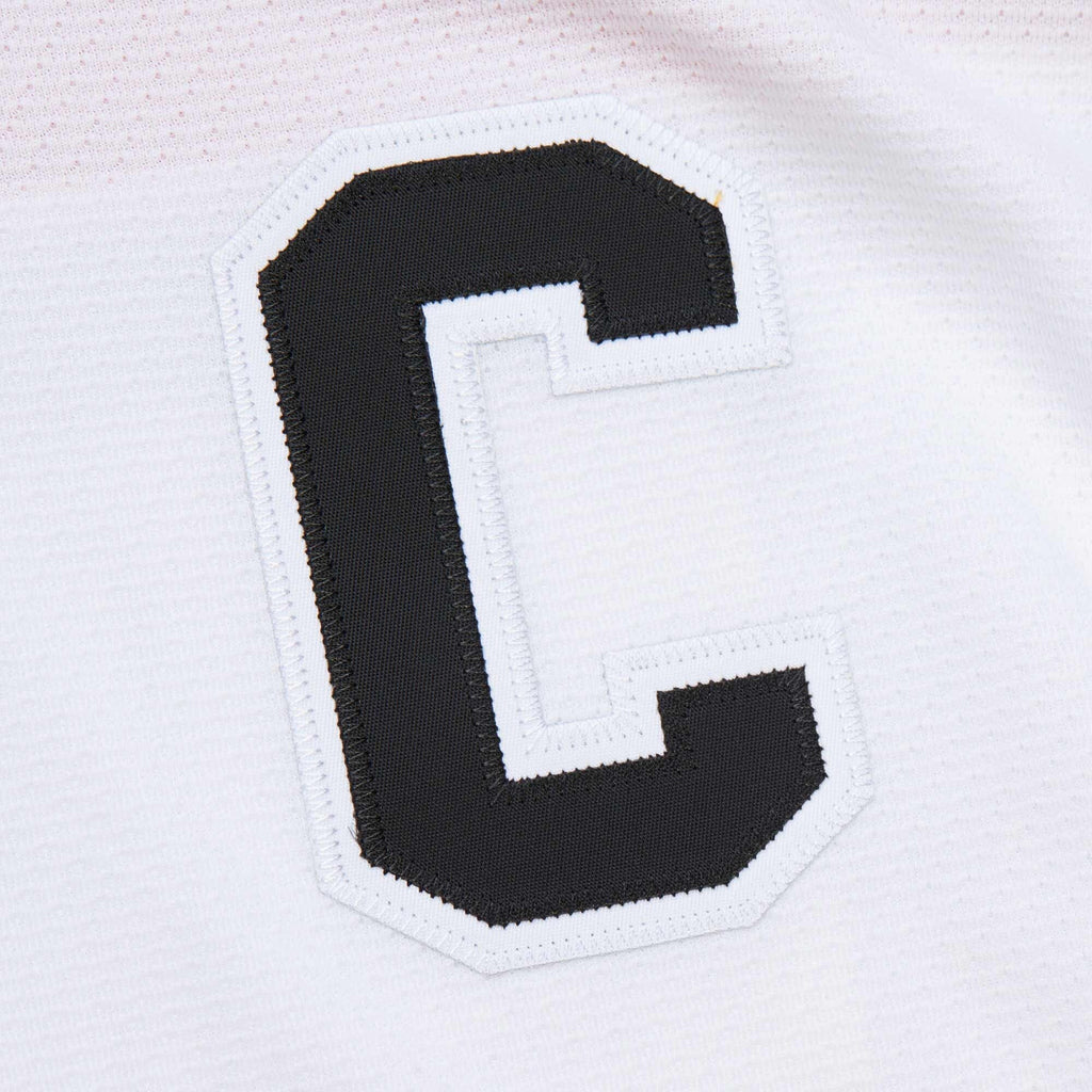 Philadelphia Flyers Eric Lindros White 1996-97 Power Play Jersey