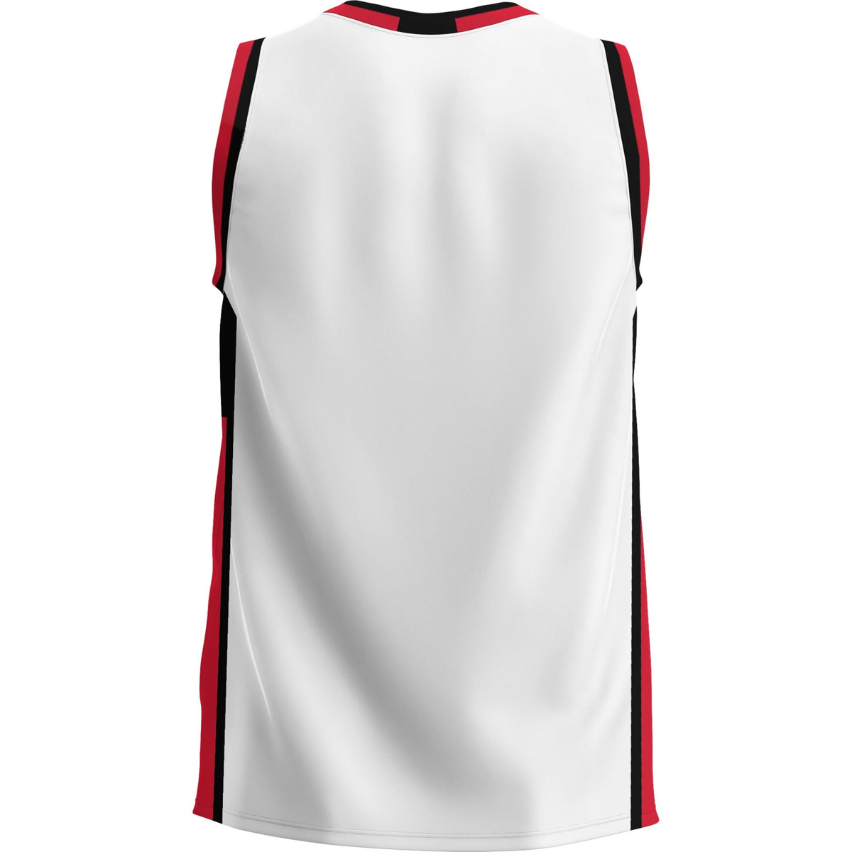 Minnesota State Moorhead Dragons Lightweight Basketball Jersey - Red