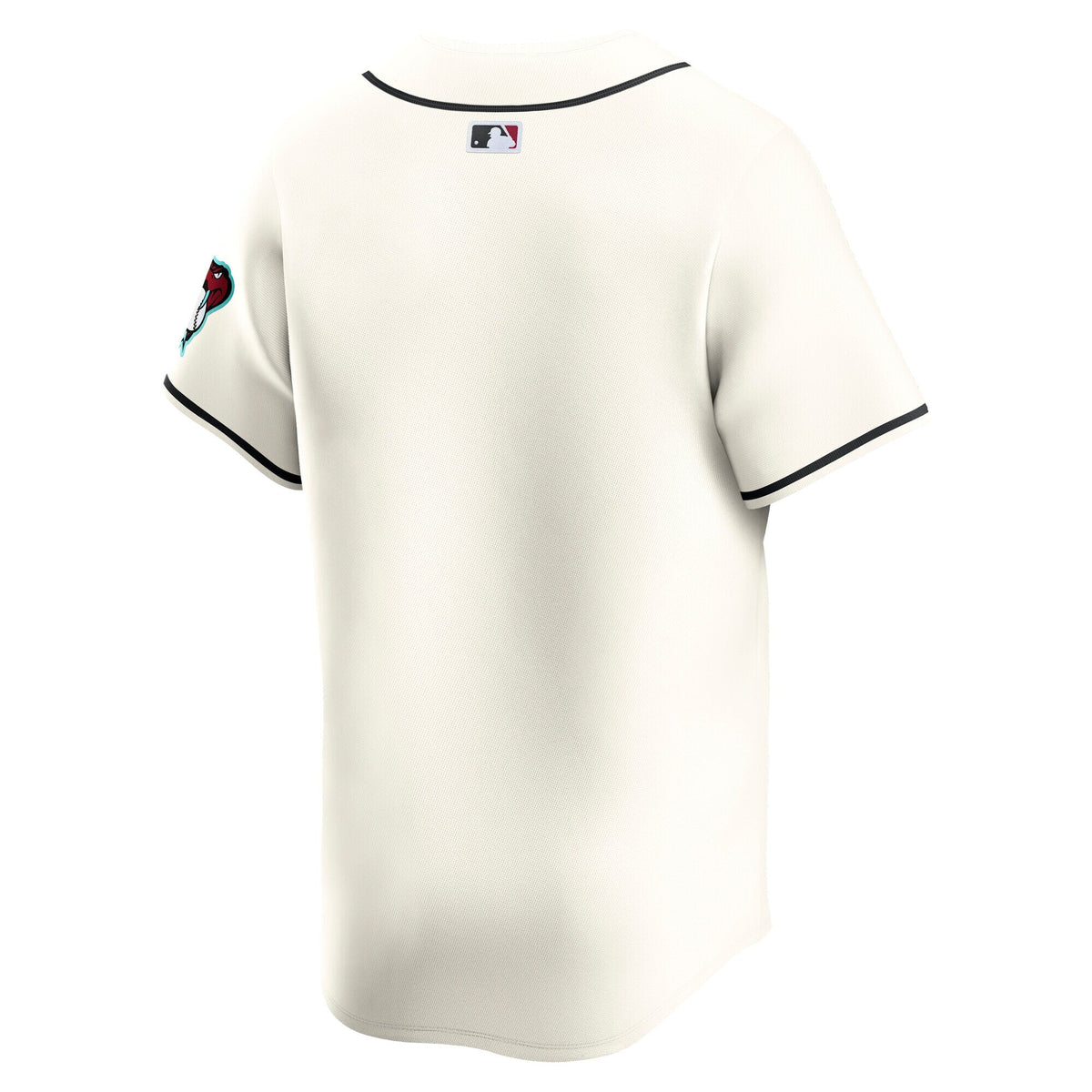 Arizona Diamondbacks White Home Limited Baseball Jersey