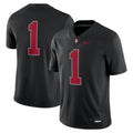 #1 Stanford Cardinal Alternate Game Jersey - Black