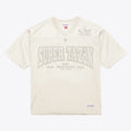 Bad Bunny x Super Tazón Cream Bad Bunny Legacy Football Jersey