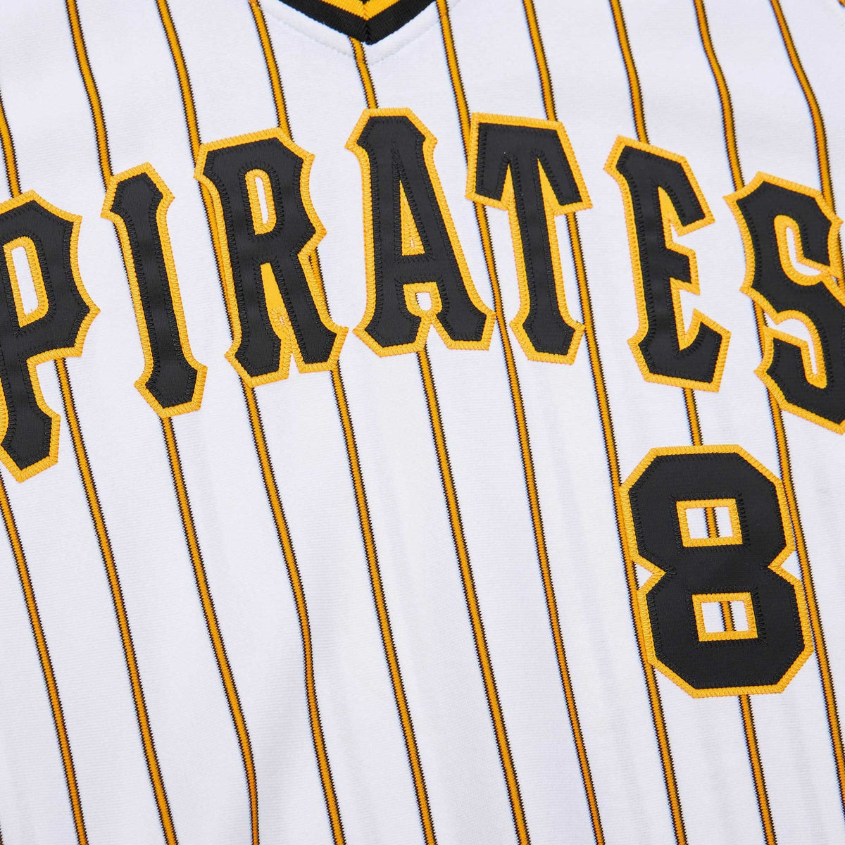 Pittsburgh Pirates Willie Stargell White Cooperstown Collection 1979 Baseball Jersey