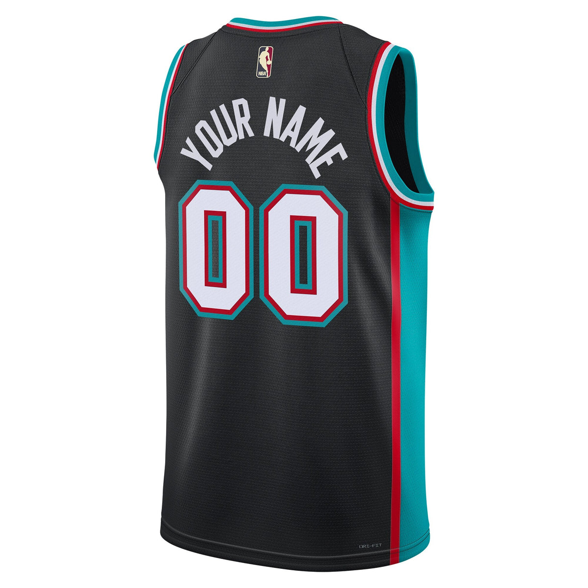 Memphis Grizzlies Classic Edition Jersey