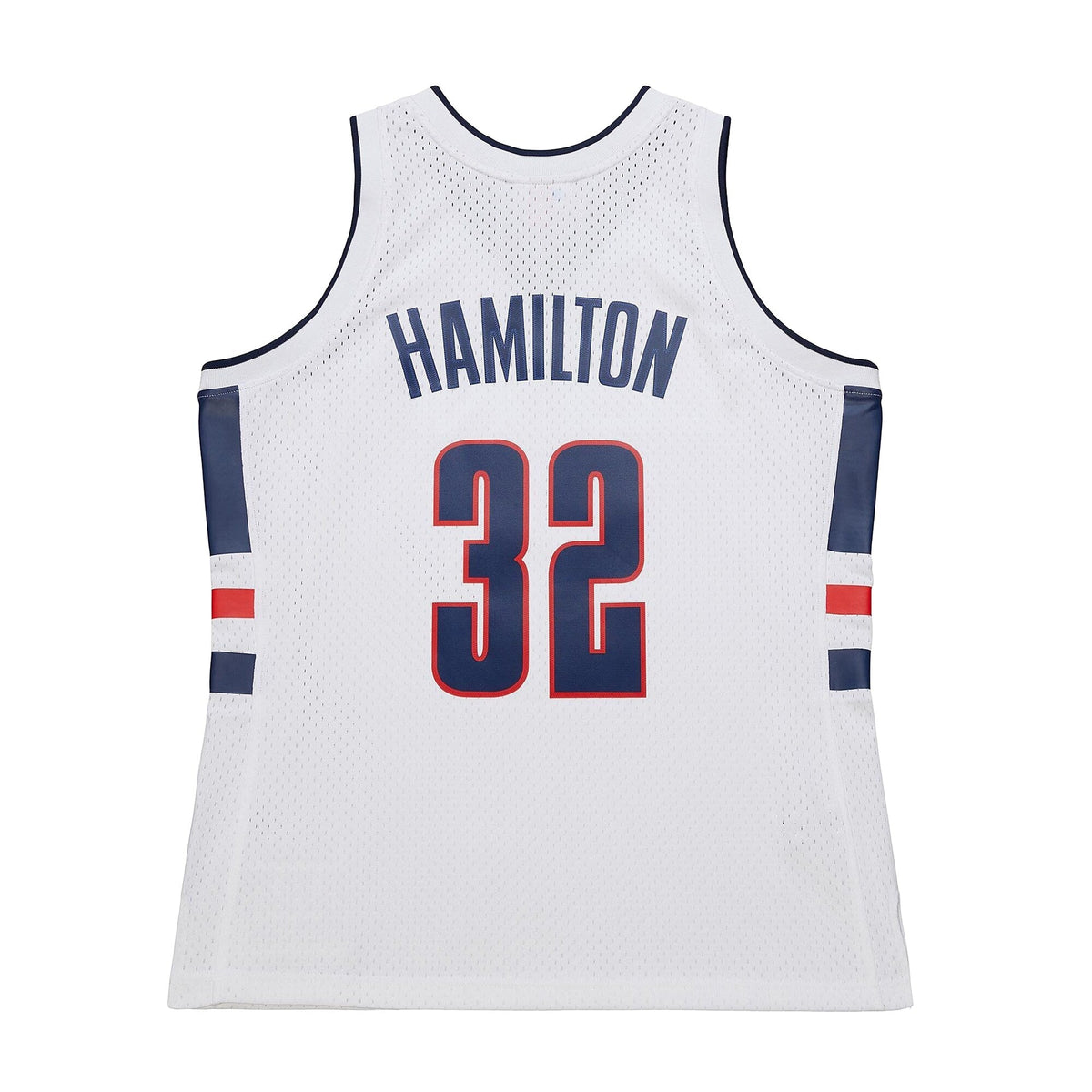 Richard Hamilton UConn Huskies 1998/99 Jersey - White