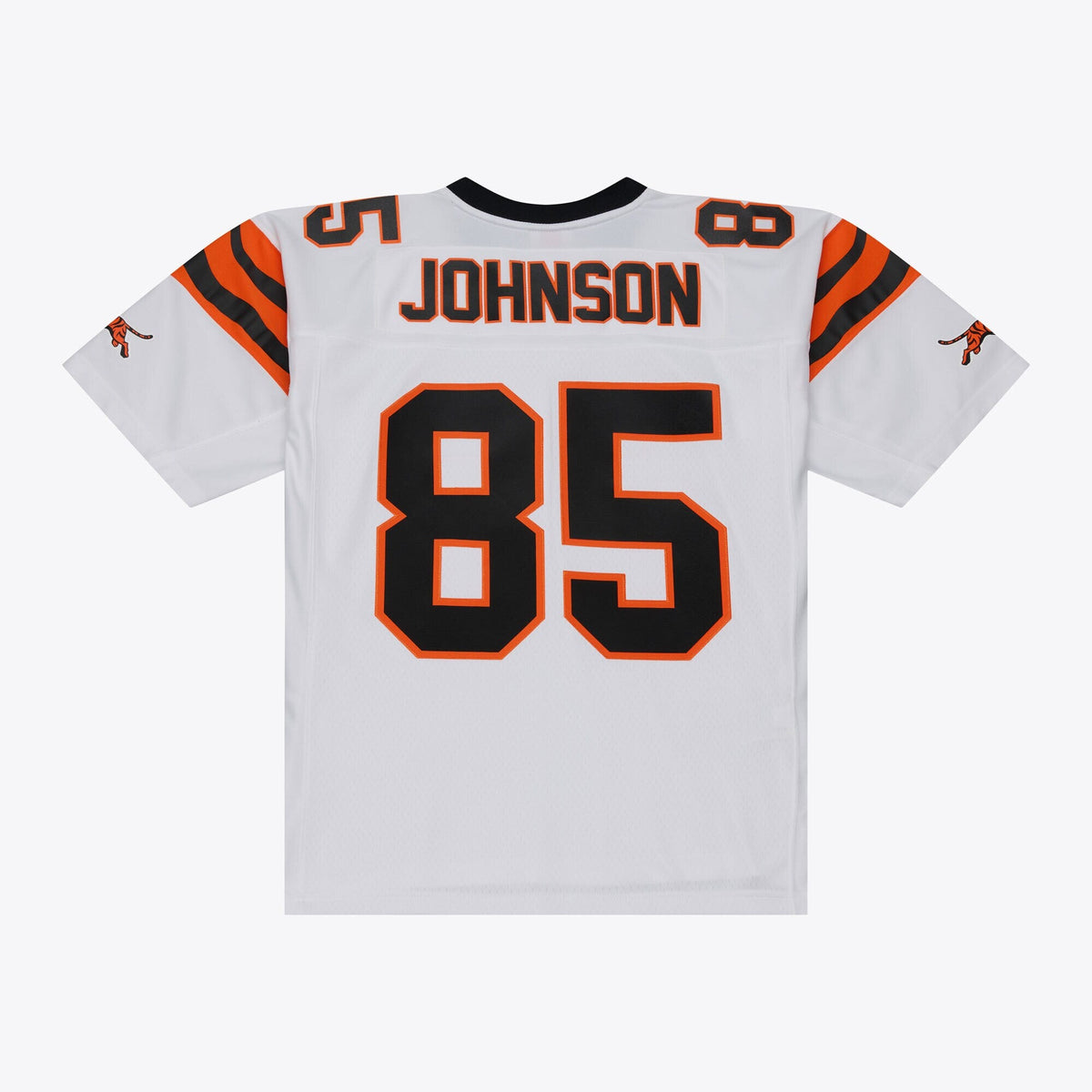 Cincinnati Bengals Chad Johnson White 2001 Legacy Replica Player Football Jersey