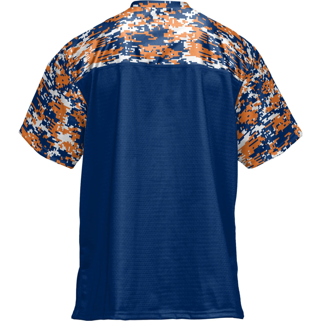 Bucknell Bison Football Jersey - Blue
