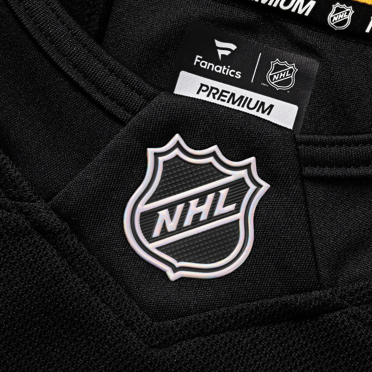 Toronto Maple Leafs Black Alternate Premium Jersey