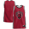 Central Washington Wildcats Lightweight Basketball Jersey - Crimson