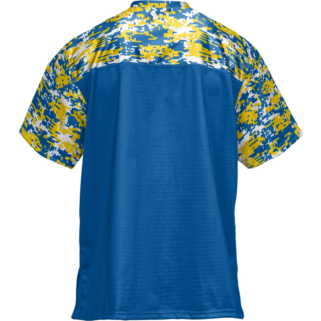 Blue Morehead State Eagles Football Jersey