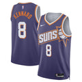 Phoenix Suns Icon Edition Swingman Jersey - Purple - Luke Kennard