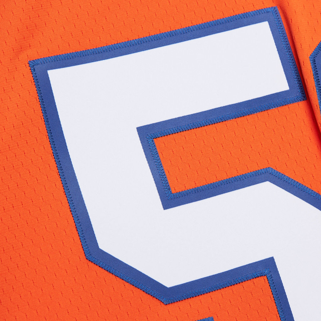 Denver Broncos Randy Gradishar Orange 1978 Legacy Replica Football Jersey