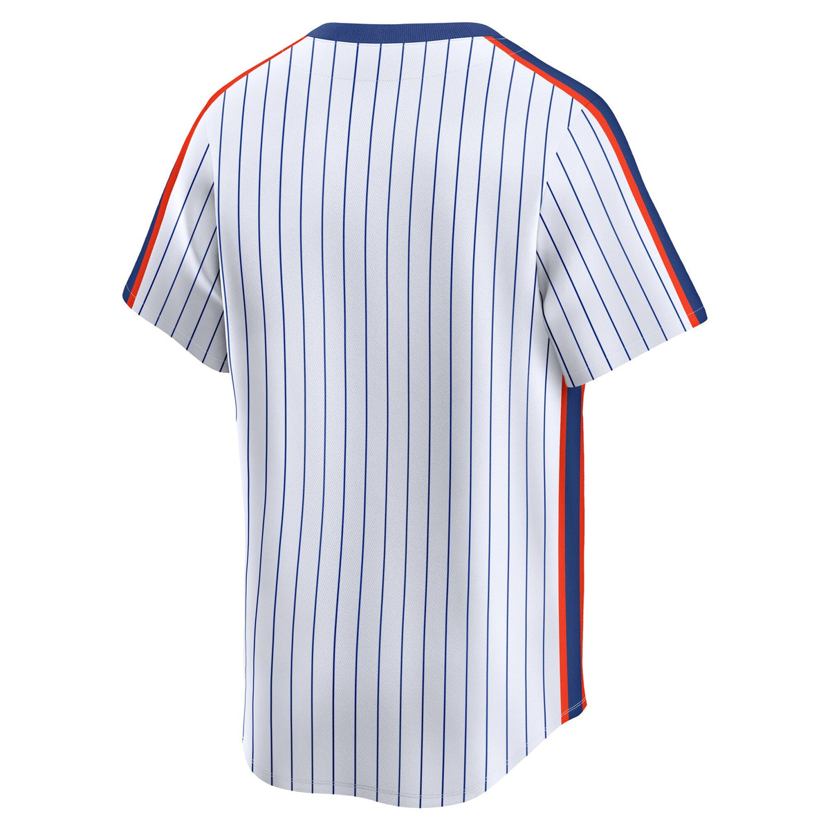 New York Mets White Cooperstown Collection Limited Baseball Jersey