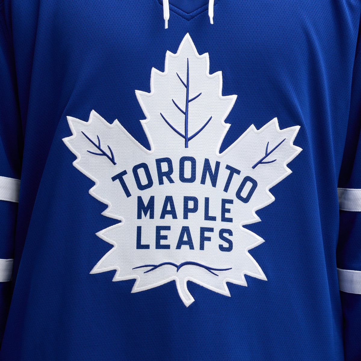 Toronto Maple Leafs Blue Breakaway Home Hockey Jersey