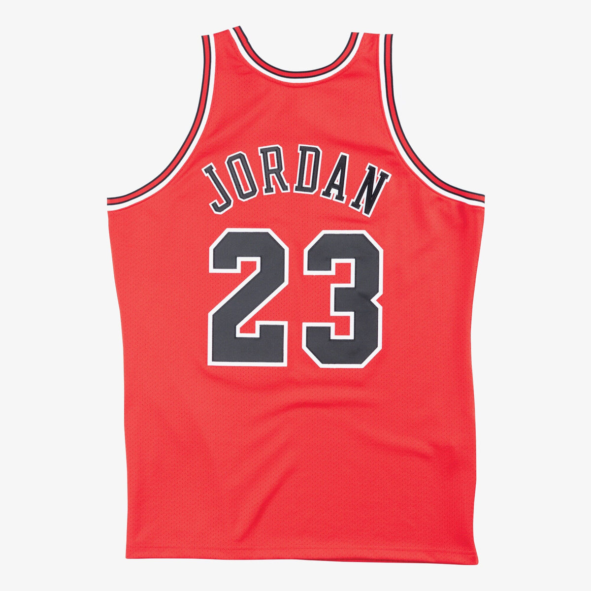 Chicago Bulls Jersey Road Finals Michael Jordan 1995-96