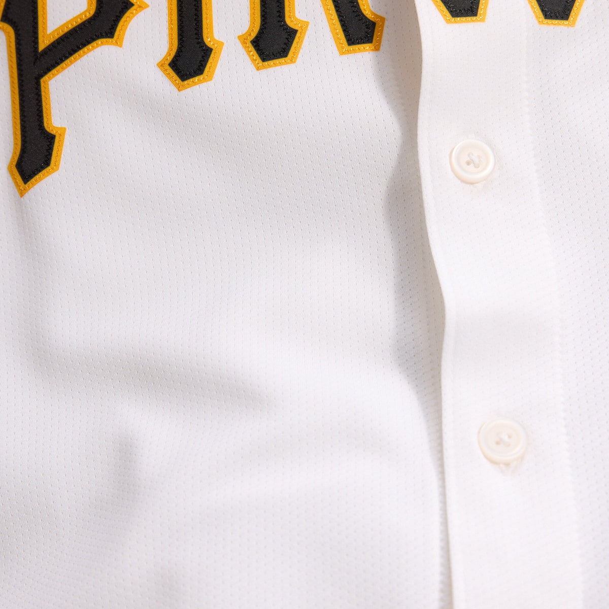 Pittsburgh Pirates White Home Limited Baseball Jersey