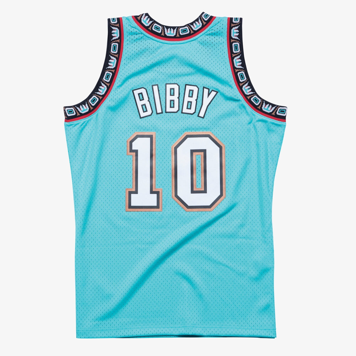 Vancouver Grizzlies Swingman Jersey Mike Bibby 1998-89