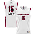 Laeticia Amihere South Carolina Gamecocks Lightweight Basketball Alumni Jersey - White