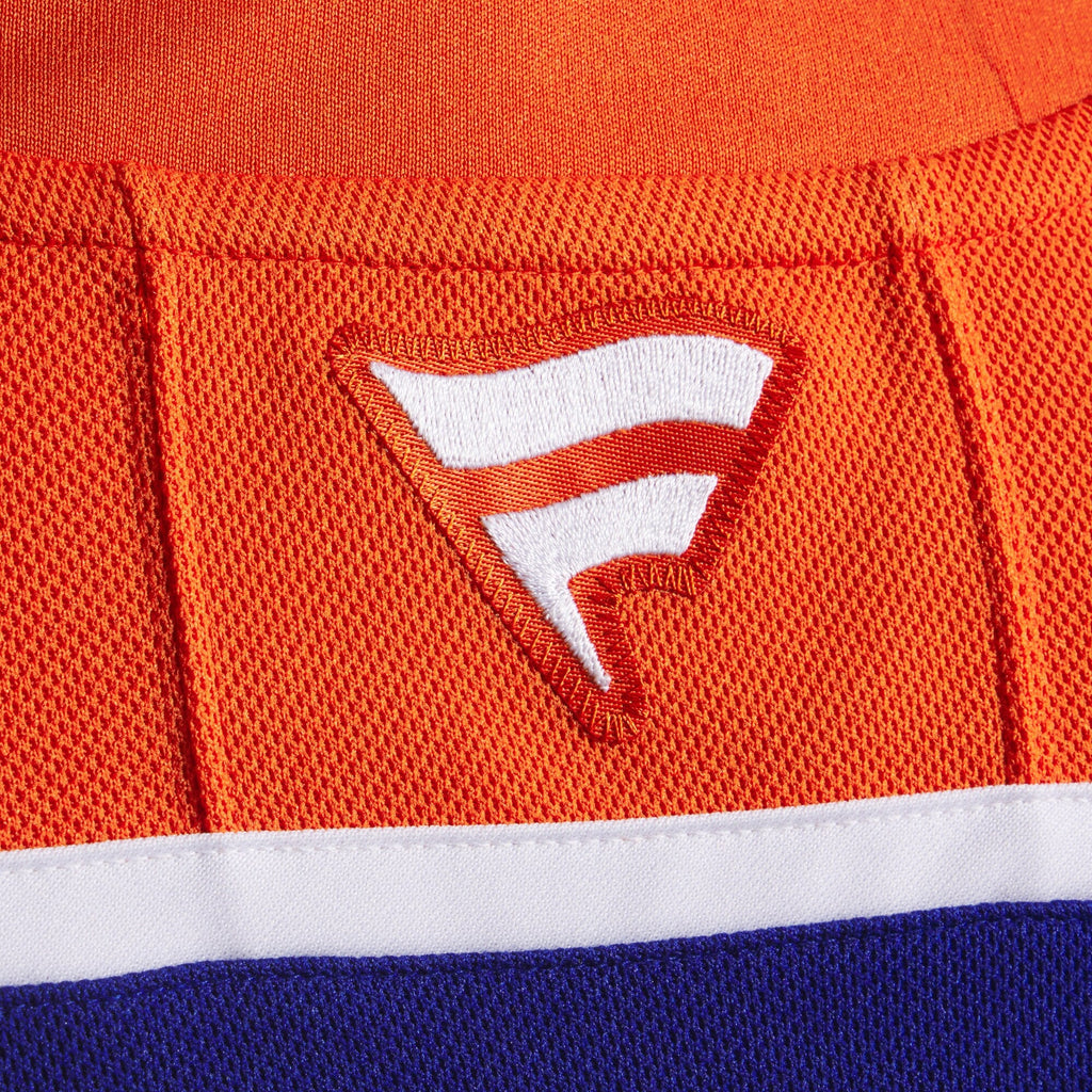 Edmonton Oilers Royal Home Premium Jersey
