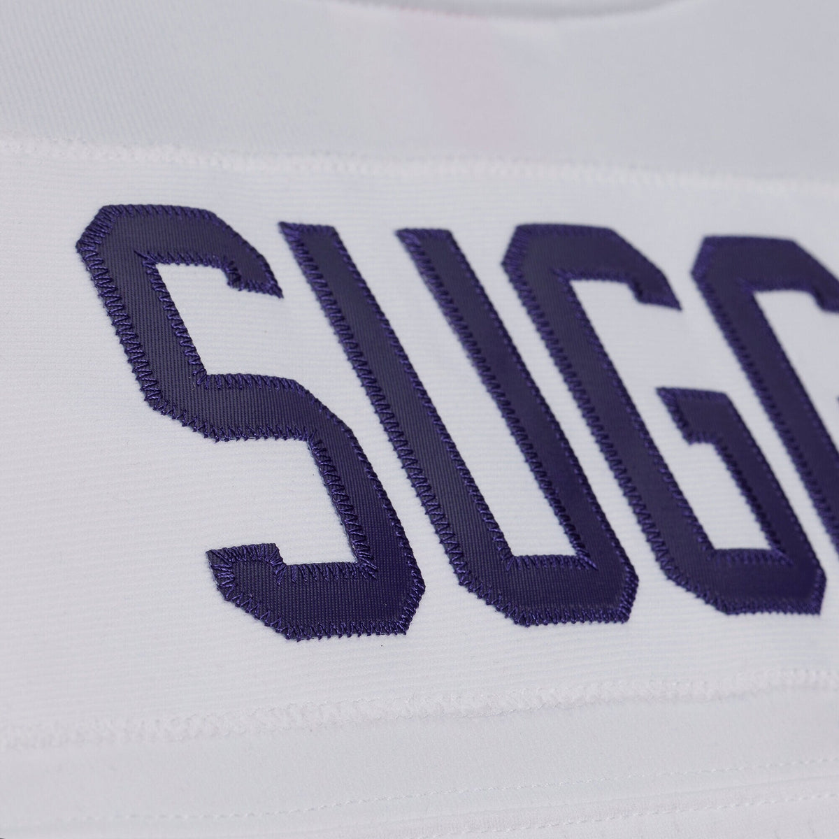 Baltimore Ravens Terrell Suggs White 2003 Legacy Replica Player Football Jersey