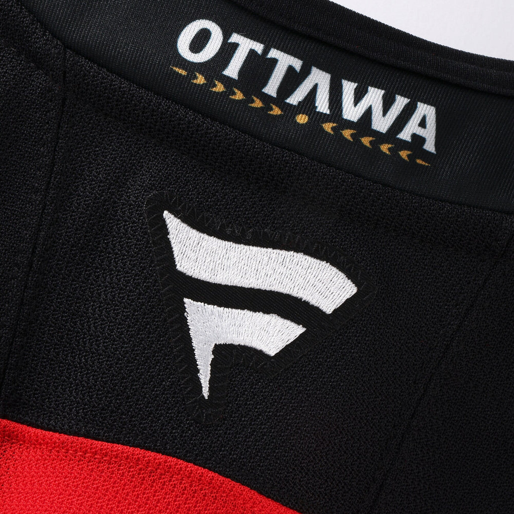 Ottawa Senators Red Alternate Pro Jersey