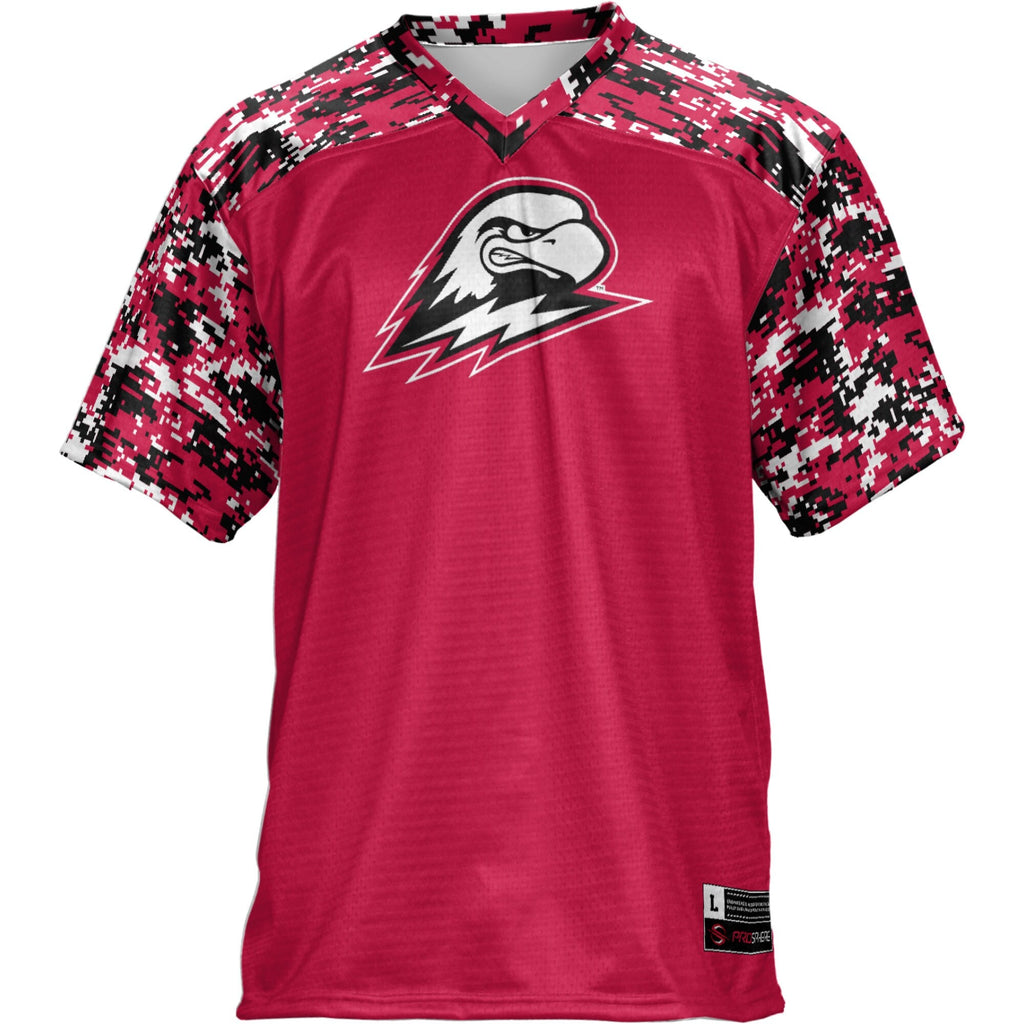 Southern Utah Thunderbirds Football Jersey - Red