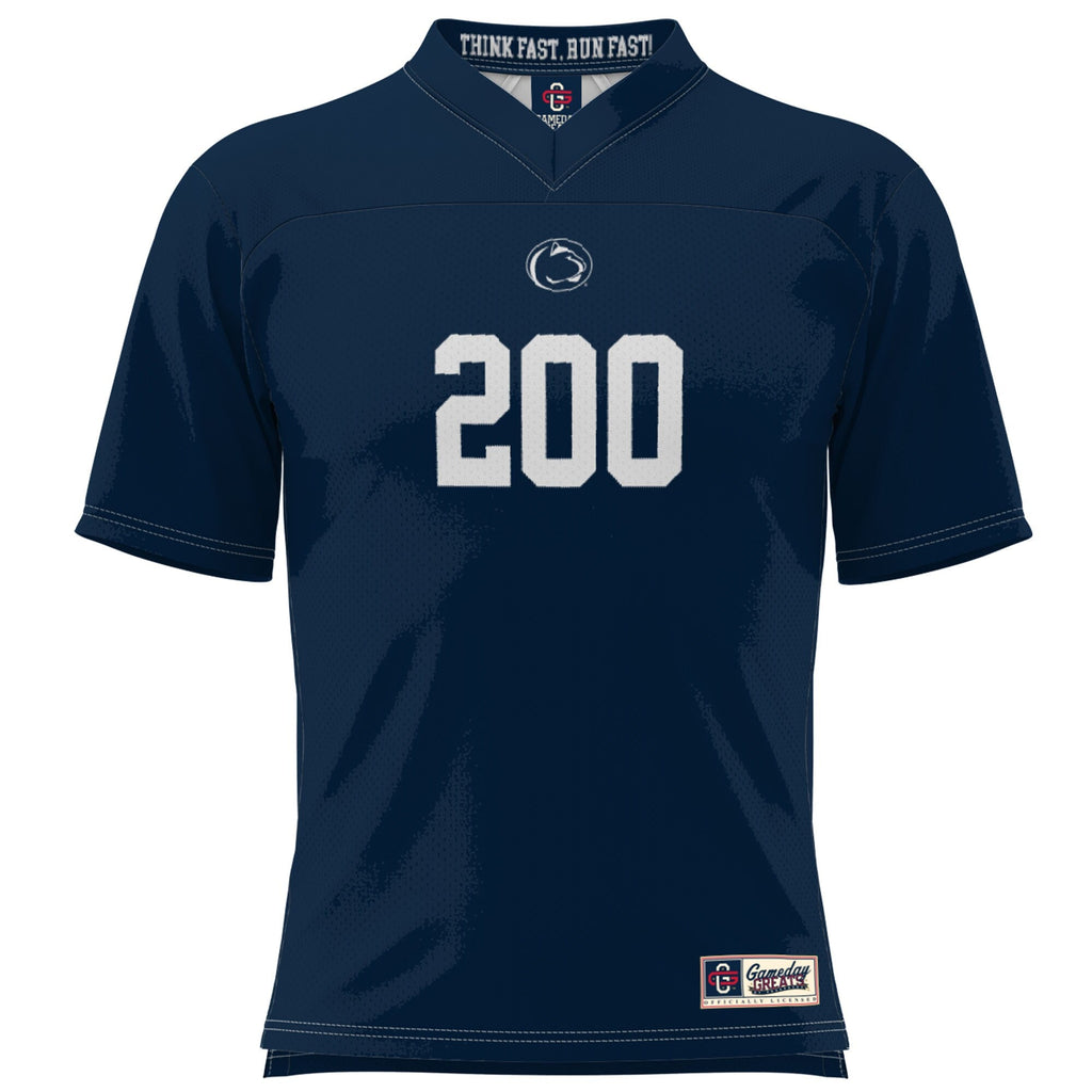Eli Manning Navy Penn State Nittany Lions Chad Powers Football Jersey