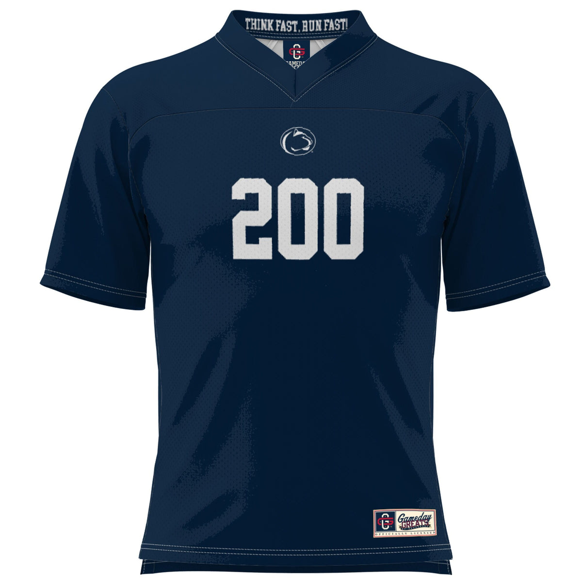Eli Manning Navy Penn State Nittany Lions Chad Powers Football Jersey