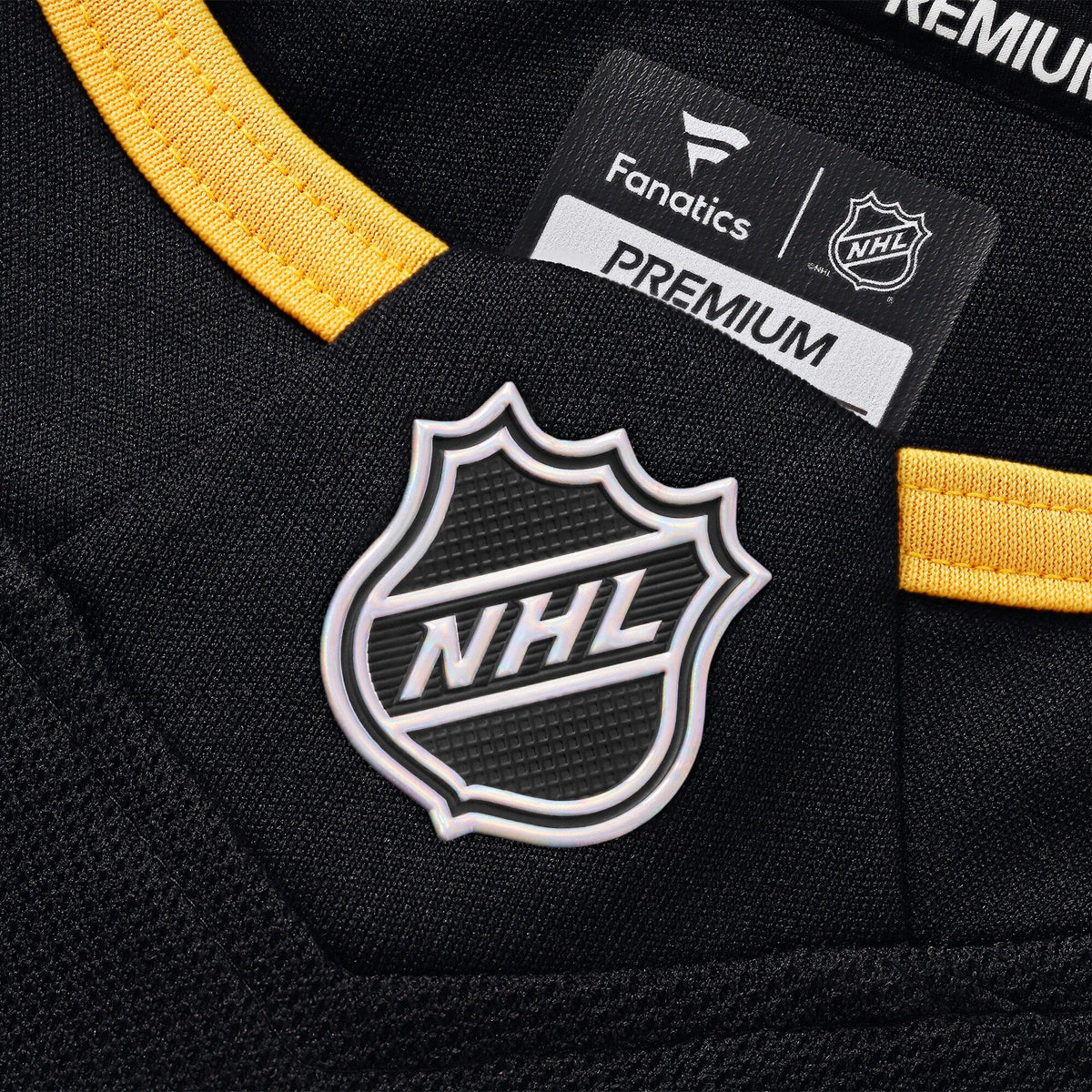 Pittsburgh Penguins Kris Letang Black Home Premium Jersey