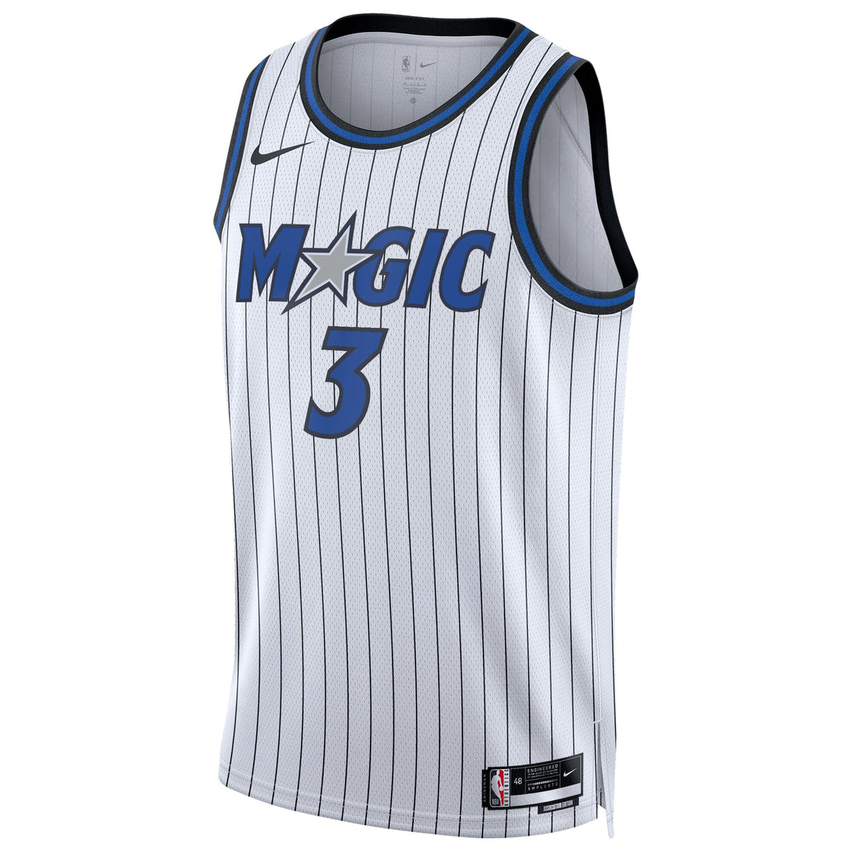 Orlando Magic Replica Association Edition Swingman Jersey - White - Desmond Bane