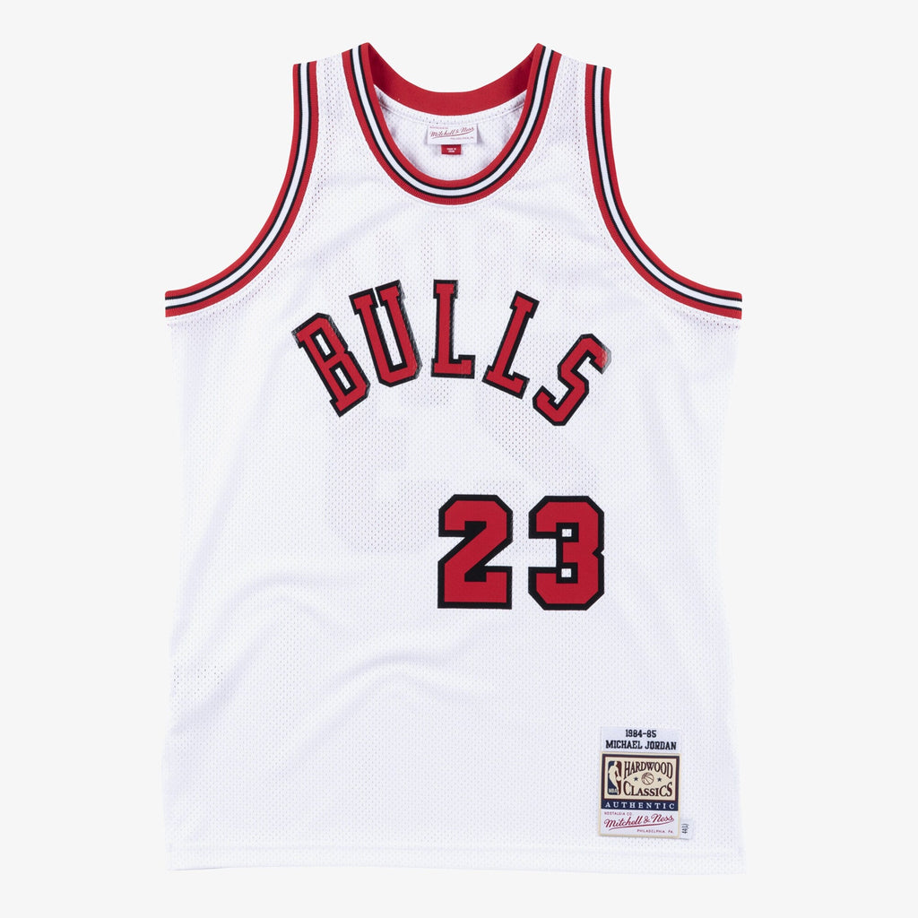 Chicago Bulls Jersey Michael Jordan 1984-85 - Style 203157012